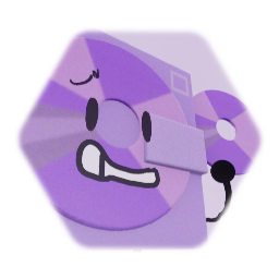 Mini discy: Animatic battle