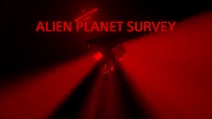 ALIEN PLANET SURVEY