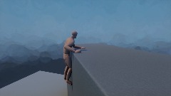 Wallclimb animation