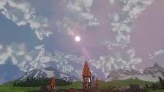 A screenshot taken in Dreams. 14 of 16.