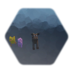 Toy Animals
