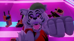 A screenshot taken in Dreams. 13 of 16.
