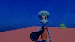 Squidward's nightmare (prototype)