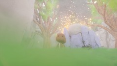 A screenshot taken in Dreams. 11 of 14.