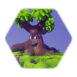 Tree island