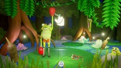 A screenshot taken in Dreams. 1 of 6.