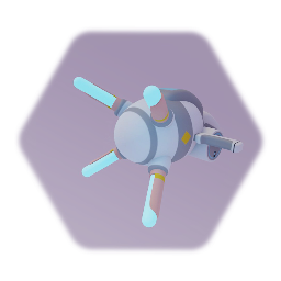 Propulsion cannon - Subnautica