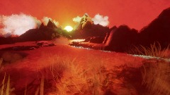 Sonnenuntergang  (Sunset~tesnuS)