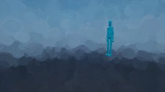 Boneco em Branco (Deluxe)