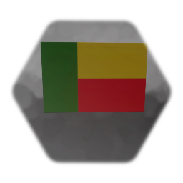 Flag of Benin
