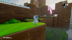 A screenshot taken in Dreams. 28 of 29.