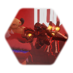 Doom Guy/Doom Slayer - DOOM (READ DESC)