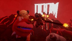 A screenshot taken in Dreams. 23 of 27.