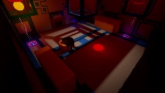 A screenshot taken in Dreams. 1 of 2.