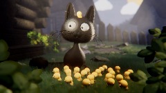 A screenshot taken in Dreams. 13 of 30.