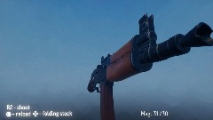 A screenshot taken in Dreams. 1 of 4.