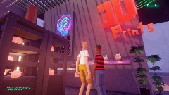 A screenshot taken in Dreams. 3 of 20.