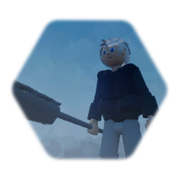 Tai Crownwell (Remake)