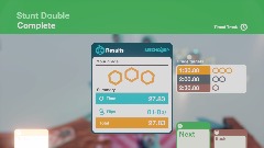 A screenshot taken in Dreams. 12 of 16.