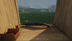Stoeger Coach Gun (Reload Animation)