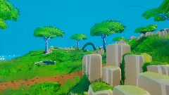 A screenshot taken in Dreams. 6 of 7.