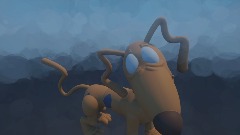 A screenshot taken in Dreams. 1 of 4.