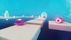 [wip] Chicky´s Fourth Agility Course