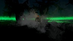 A screenshot taken in Dreams. 1 of 2.