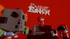 Friday night funkin vs tricky mod