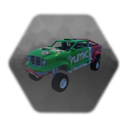 Patriot Rodeo (drivable)