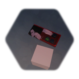 DREAM FLIX 📼 S2 E2 Rotten Mp3 Player Element