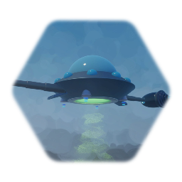 UFO (Puppet)