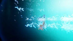 A screenshot taken in Dreams. 2 of 3.