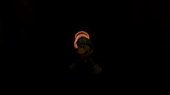 Wario apparition [Luigi Edition]