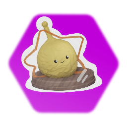 Imp sticker  @Gotita-dorada