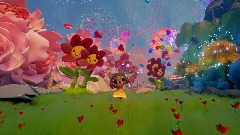 A screenshot taken in Dreams. 4 of 5.