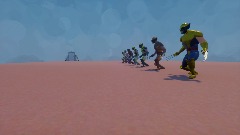 Wolverine Suits from mansion