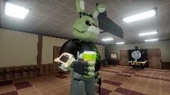 A screenshot taken in Dreams. 4 of 26.