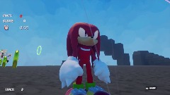 Knuckles Adventure