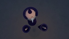 A screenshot taken in Dreams. 8 of 10.