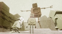 A screenshot taken in Dreams. 15 of 21.