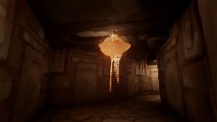 An Ancient Temple Game