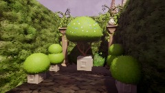 A screenshot taken in Dreams. 5 of 29.