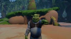Shrek wants you gone