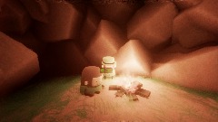 A screenshot taken in Dreams. 2 of 4.