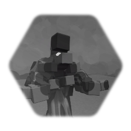 Penal the save robot