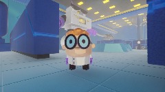 A screenshot taken in Dreams. 22 of 25.