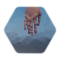 My Creation - 2/13/2023Hand 2