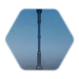 UCO - Cast Iron Post V.1