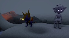 Arrival at Dragon spine.